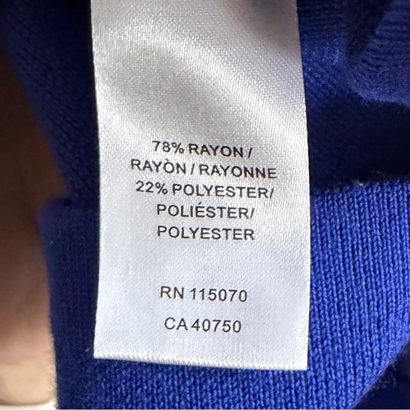 •Hailey Lyn• Sweater Knit Embellished Dress  - Size XLP - Picture 6 of 8